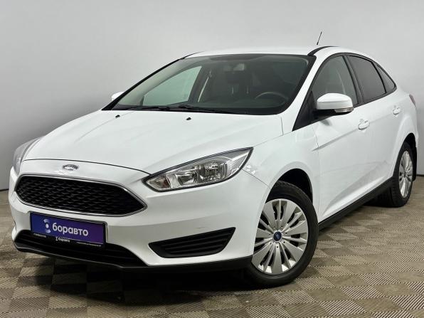 Ford Focus III Рестайлинг с пробегом 2019 года, цена 1 435 000 рублей, 87552 км, седан, Автокод Объявления