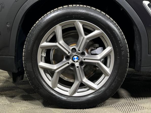 BMW X3 III (G01) Рестайлинг с пробегом 2021 года, цена 5 497 000 рублей, 31212 км, внедорожник, Автокод Объявления