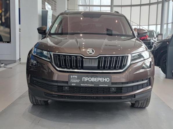 Skoda Kodiaq I с пробегом 2018 года, цена 2 490 000 рублей, 112325 км, внедорожник, Автокод Объявления