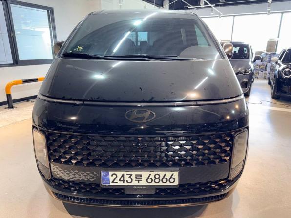 Новый Hyundai Staria I 2024 года, цена 9 490 000 рублей, минивэн, Автокод Объявления