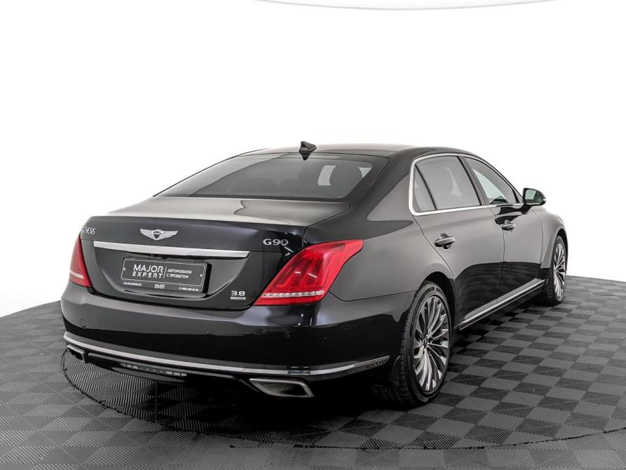 Genesis G90 I Москва  - изображение 5