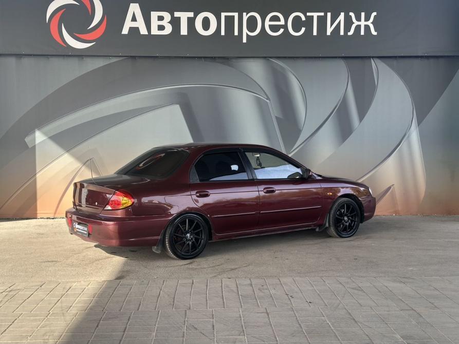 Kia Spectra I Рестайлинг 2 Волгоград  - изображение 5