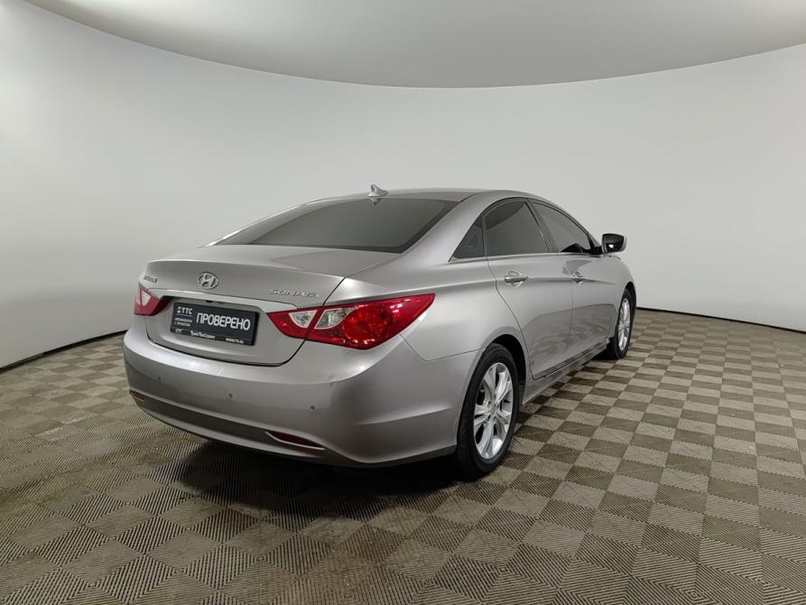Hyundai Sonata VI (YF) Уфа  - изображение 6