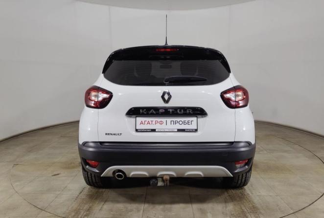 Renault Kaptur I с пробегом 2018 года, цена 1 310 000 рублей, 138888 км, внедорожник, Автокод Объявления
