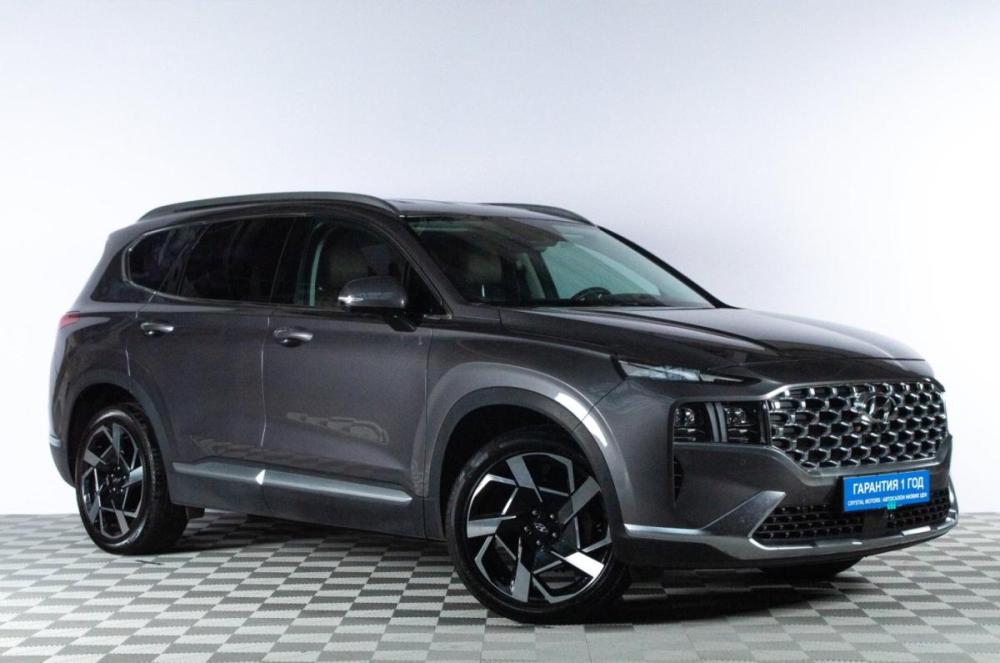 Hyundai Santa Fe IV Рестайлинг Челябинск  - изображение 1