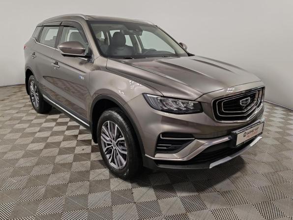 Geely Atlas Pro с пробегом 2024 года, цена 2 399 000 рублей, 13838 км, внедорожник, Автокод Объявления
