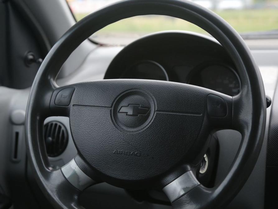 Chevrolet Aveo I Иваново  - изображение 16
