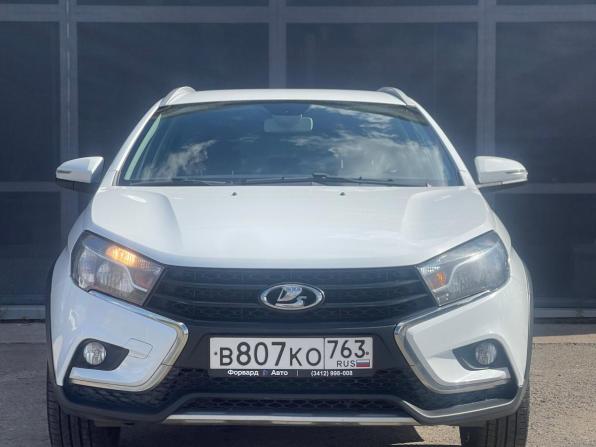 Lada (ВАЗ) Vesta I с пробегом 2019 года, цена 1 300 000 рублей, 95200 км, универсал, Автокод Объявления