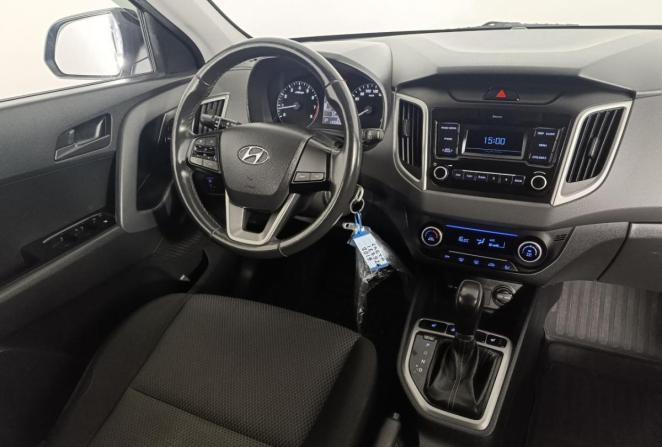 Hyundai Creta I с пробегом 2019 года, цена 1 700 000 рублей, 133059 км, внедорожник, Автокод Объявления