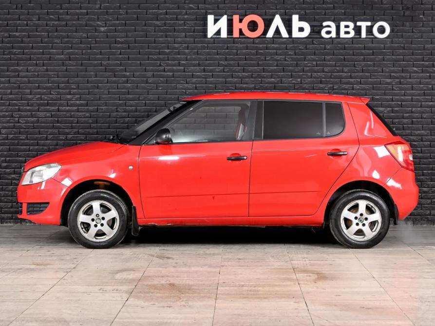 Skoda Fabia II Екатеринбург  - изображение 4