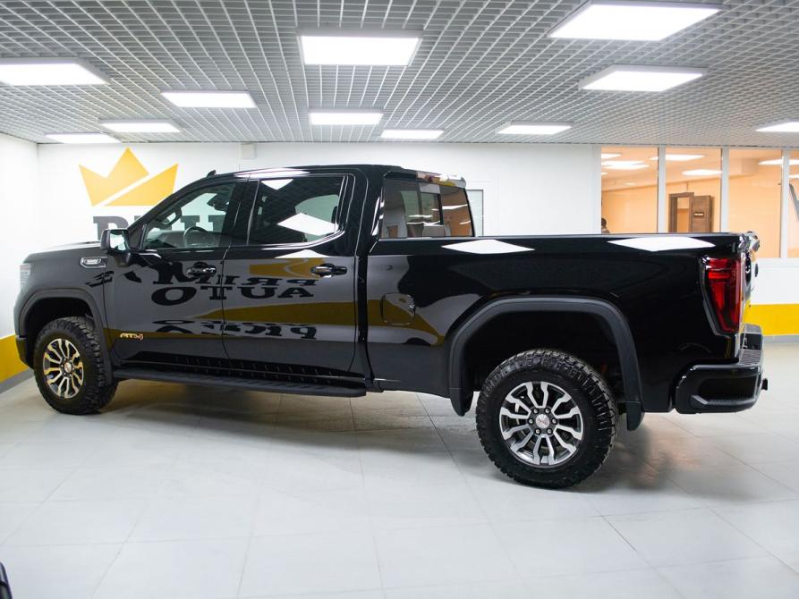 GMC Sierra IV Рестайлинг Новосибирск  - изображение 5