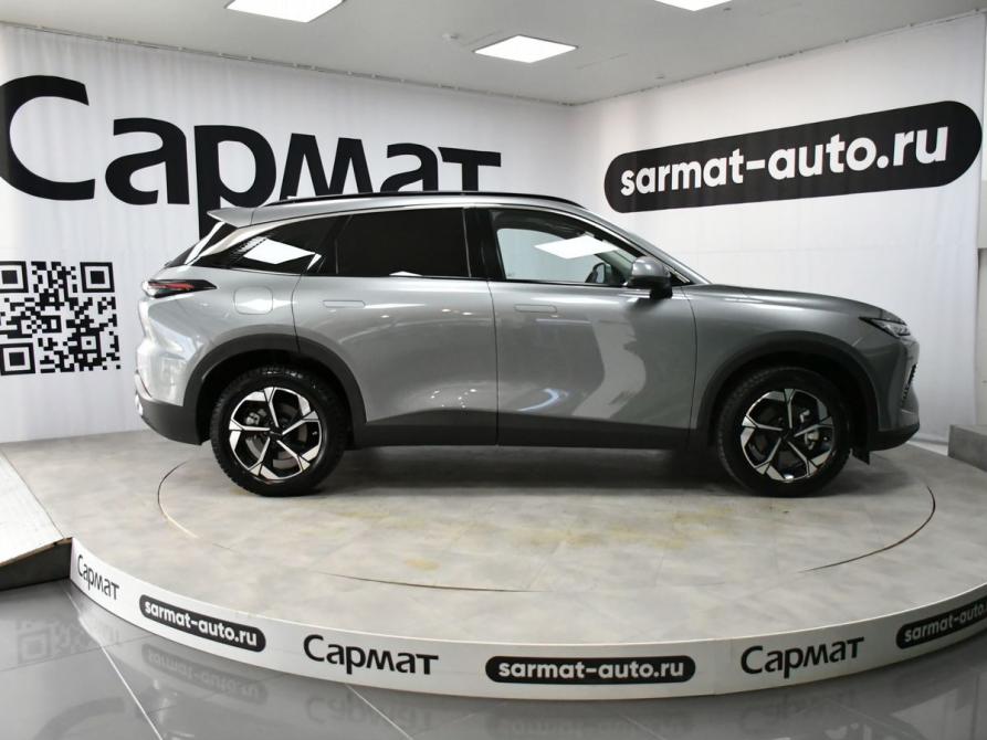 BAIC X55 Новосибирск  - изображение 6