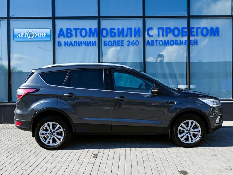 Ford Kuga II Рестайлинг Екатеринбург  - изображение 6