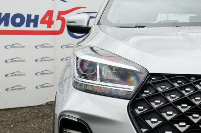 Chery Tiggo 4 Pro I с пробегом 2024 года, цена 1 678 000 рублей, 30000 км, внедорожник, Автокод Объявления