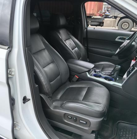 Ford Explorer V Рестайлинг с пробегом 2015 года, цена 1 919 000 рублей, 183000 км, внедорожник, Автокод Объявления