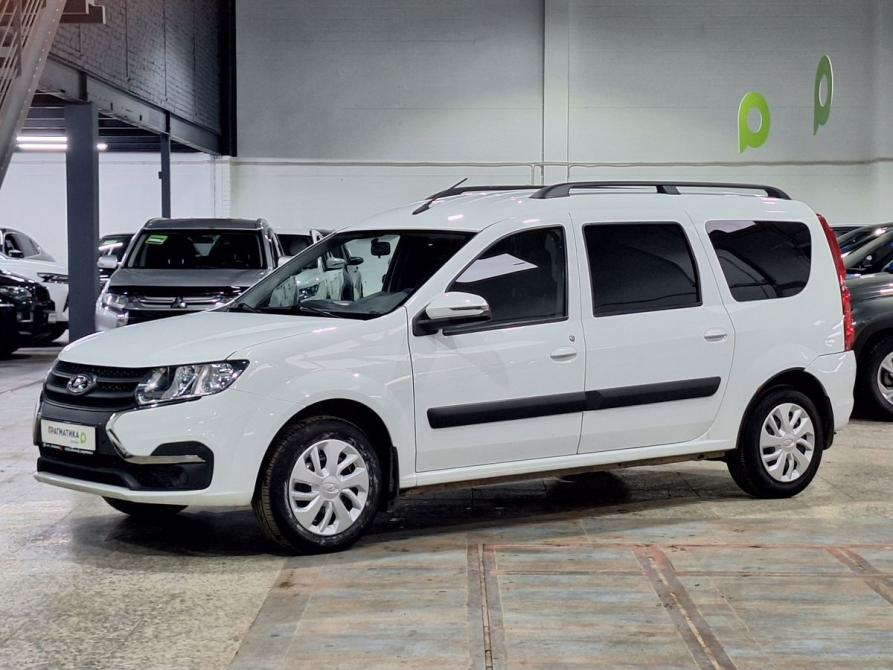 Lada (ВАЗ) Largus I Рестайлинг Санкт-Петербург  - изображение 1