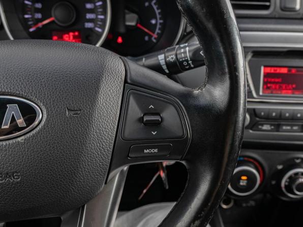 Kia Rio III с пробегом 2014 года, цена 960 000 рублей, 160591 км, седан, Автокод Объявления