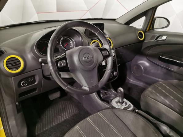 Opel Corsa D Рестайлинг II с пробегом 2011 года, цена 455 550 рублей, 104439 км, хэтчбек, Автокод Объявления