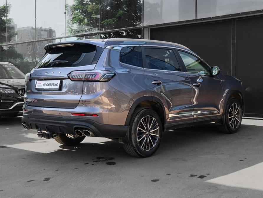 Chery Tiggo 8 Pro Max I Москва  - изображение 4