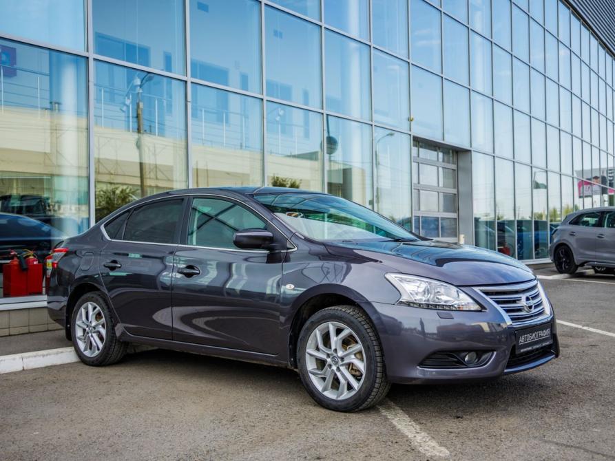 Nissan Sentra VII (B17) Волгоград  - изображение 1