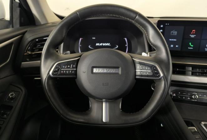 Haval F7x I Рестайлинг с пробегом 2023 года, цена 2 155 000 рублей, 63028 км, внедорожник, Автокод Объявления