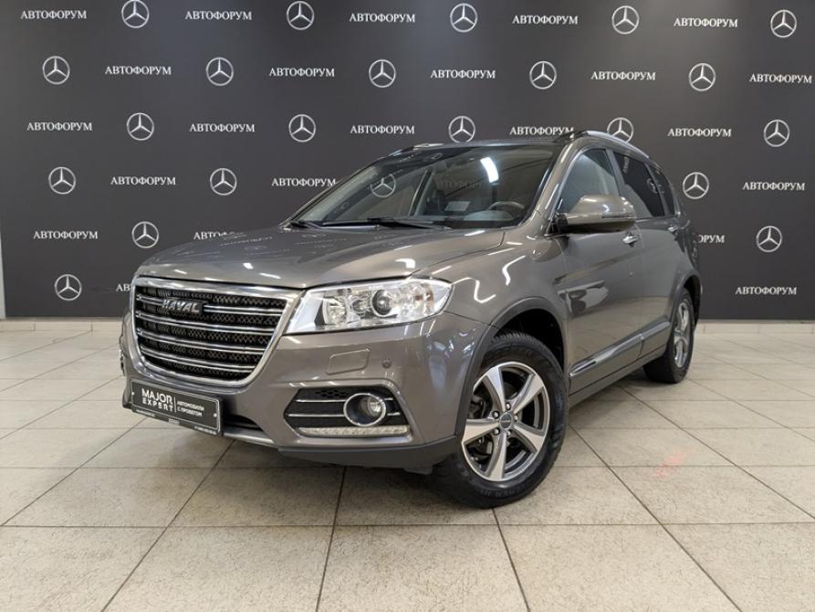 Haval H6 I Москва  - изображение 1