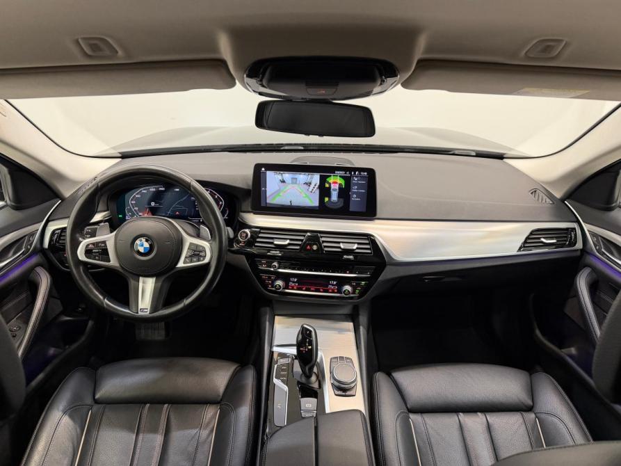 BMW 5 серии VII (G30/G31/G38) Санкт-Петербург  - изображение 16