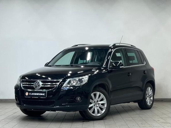Volkswagen Tiguan I с пробегом 2008 года, цена 1 089 000 рублей, 216500 км, внедорожник, Автокод Объявления