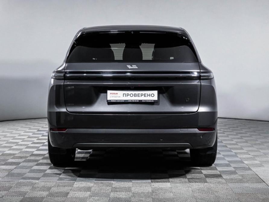 Li Auto (Lixiang) L7 I Рестайлинг Москва  - изображение 7