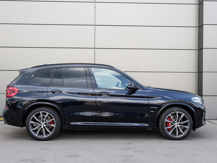 BMW X3 III (G01) Москва  - изображение 4