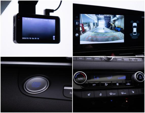Hyundai Elantra VII (CN7) Рестайлинг с пробегом 2023 года, цена 2 340 000 рублей, 8500 км, седан, Автокод Объявления