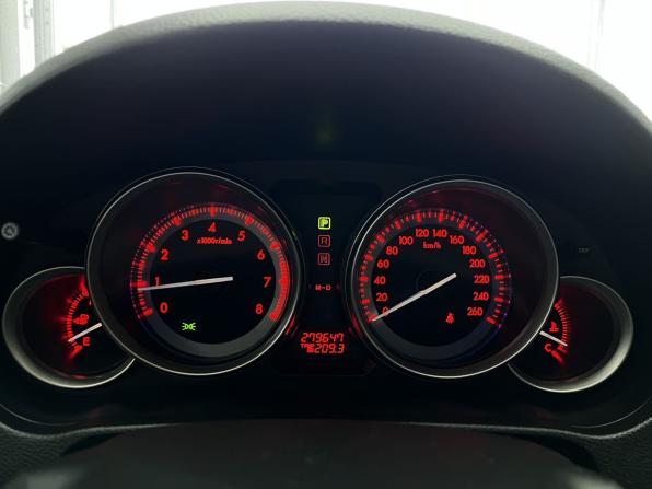 Mazda 6 II (GH) Рестайлинг с пробегом 2012 года, цена 990 000 рублей, 279644 км, седан, Автокод Объявления
