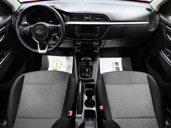 Kia Rio IV с пробегом 2018 года, цена 1 595 000 рублей, 106456 км, хэтчбек, Автокод Объявления