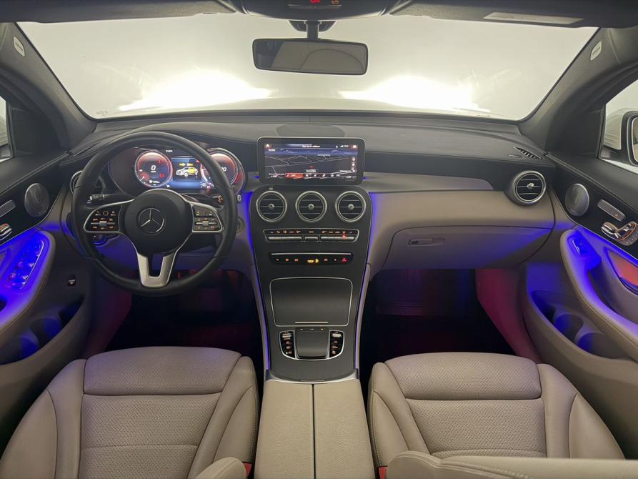 Mercedes-Benz GLC Coupe I (C253) Рестайлинг Калининград  - изображение 29