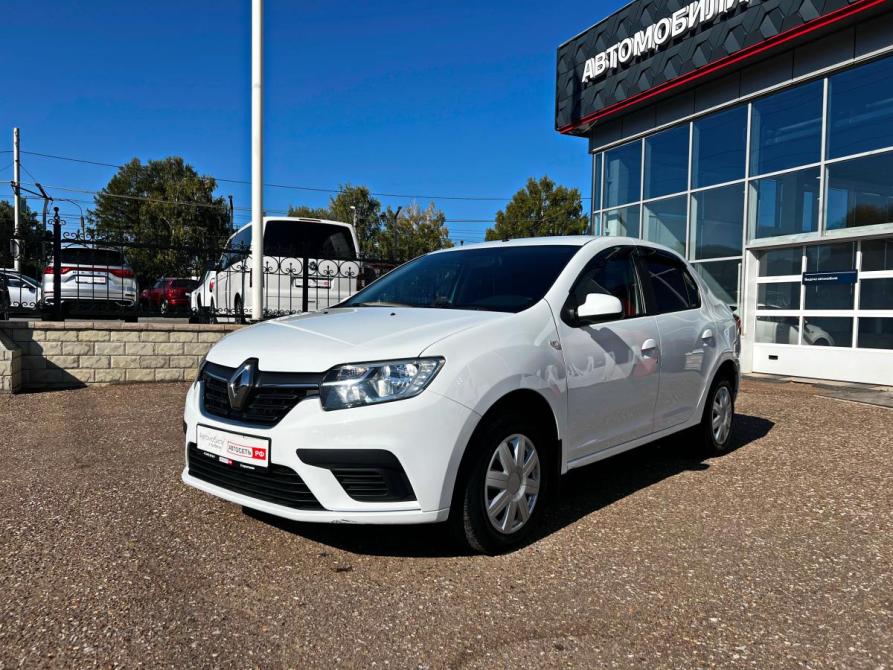 Renault Logan II Рестайлинг Стерлитамак  - изображение 1