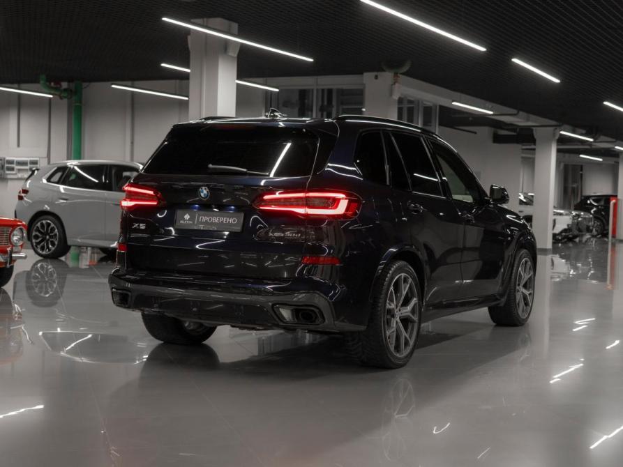 BMW X5 IV (G05/G18) Москва  - изображение 5