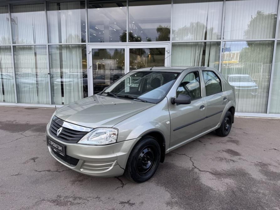 Renault Logan I Рестайлинг Воронеж  - изображение 1