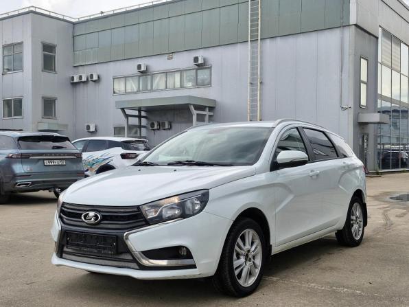 Lada (ВАЗ) Vesta I с пробегом 2018 года, цена 1 049 000 рублей, 80544 км, универсал, Автокод Объявления