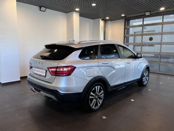Lada (ВАЗ) Vesta I с пробегом 2020 года, цена 1 171 000 рублей, 140773 км, универсал, Автокод Объявления