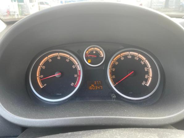 Opel Corsa D Рестайлинг II с пробегом 2011 года, цена 399 000 рублей, 160000 км, хэтчбек, Автокод Объявления