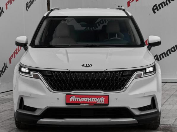 Kia Carnival IV с пробегом 2020 года, цена 3 695 000 рублей, 114885 км, минивэн, Автокод Объявления