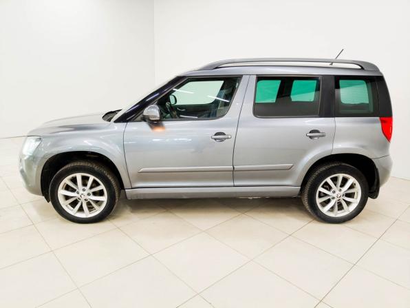 Skoda Yeti I Рестайлинг с пробегом 2014 года, цена 1 280 000 рублей, 107627 км, внедорожник, Автокод Объявления
