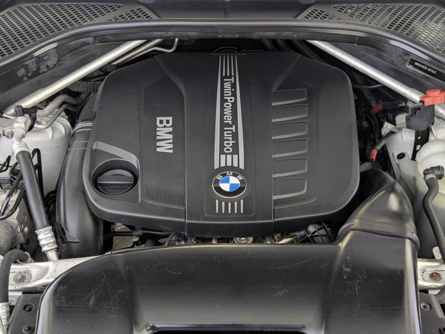 BMW X6 II (F16) Москва  - изображение 9