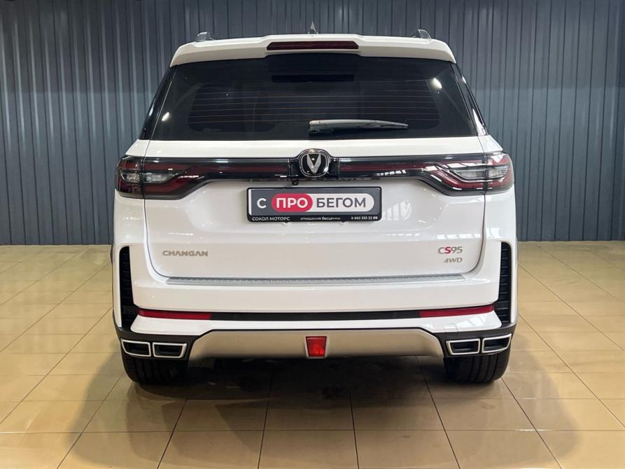 Changan CS95 I Рестайлинг 2 Ростов-на-Дону  - изображение 4