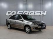 Lada (ВАЗ) Granta I Рестайлинг Воронеж  - изображение 17
