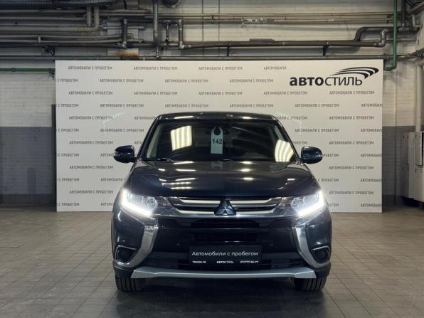Mitsubishi Outlander III Рестайлинг 2 с пробегом 2018 года, цена 1 599 000 рублей, 162000 км, внедорожник, Автокод Объявления