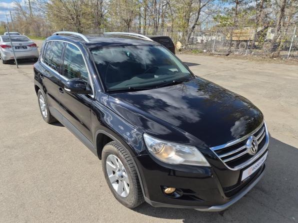 Volkswagen Tiguan I с пробегом 2009 года, цена 1 150 000 рублей, 170469 км, внедорожник, Автокод Объявления