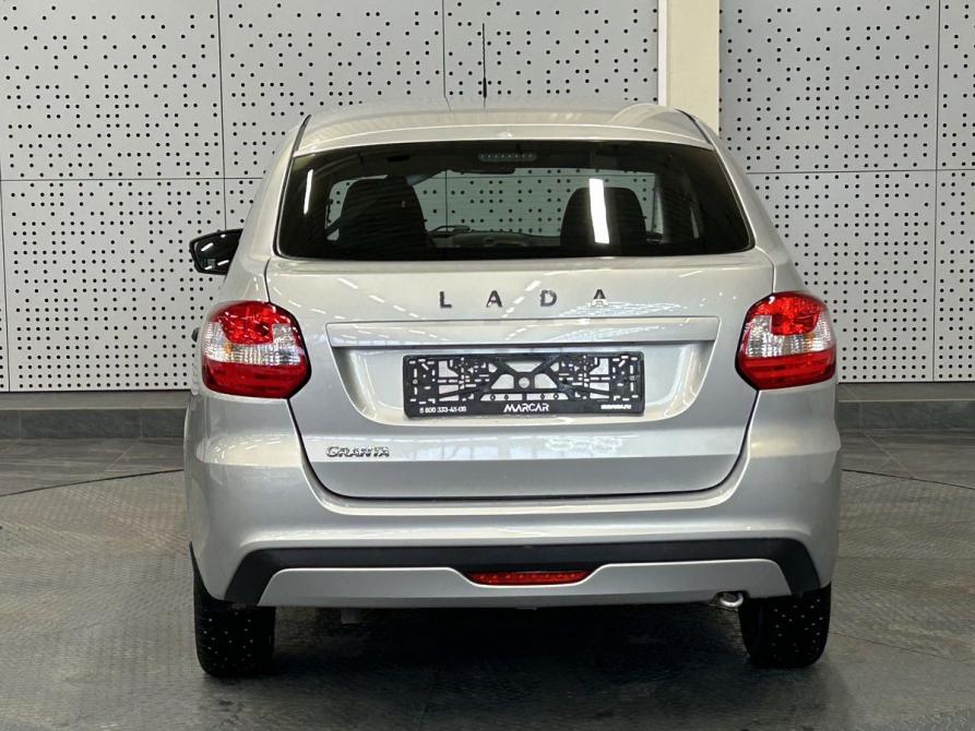 Lada (ВАЗ) Granta I Рестайлинг Москва  - изображение 5