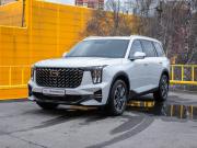 GAC GS8 II Москва  - изображение 18