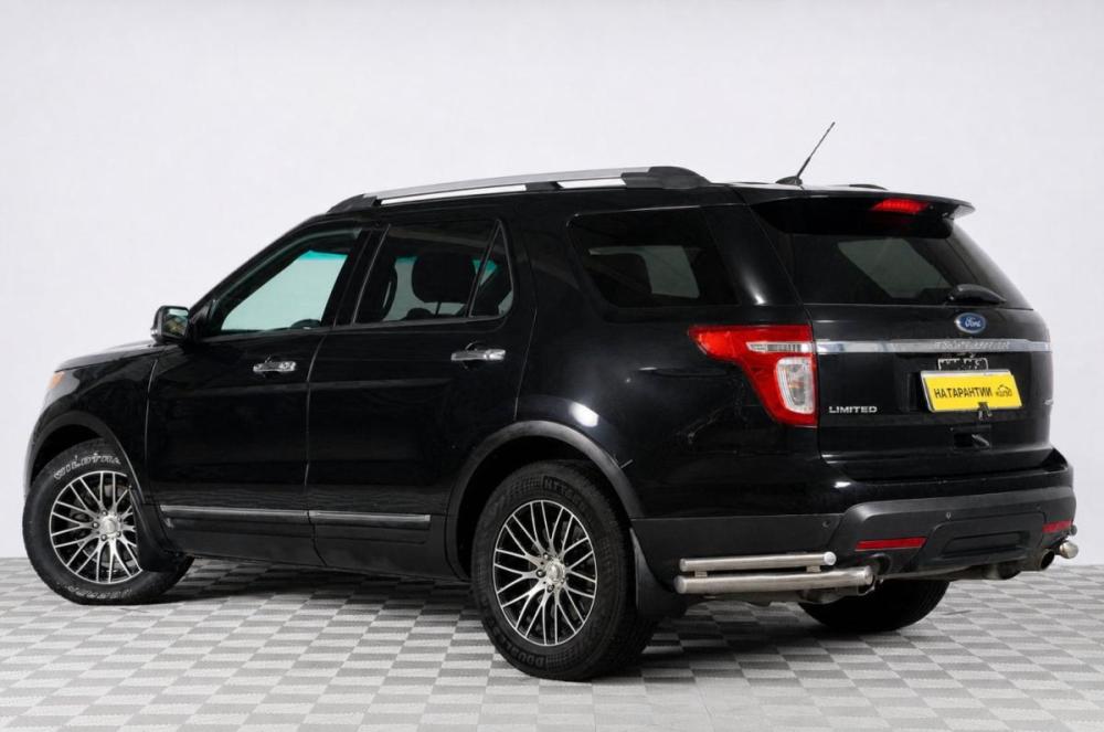 Ford Explorer V Челябинск  - изображение 5